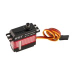 Ventas calientes KST V8.0 24Kgf.cm 0.07sec RC Modelo HV Mini Motor sin escobillas cíclico de placa oscilante para helicópteros RC